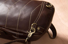 Leather Sling Bag for Men Crossbody Sling Bag Chest Bag for men