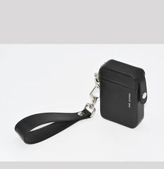 Cute Leather Womens 20pcs Cigarette Holder Case Wristlet Cigarette Case for Women - imessengerbags