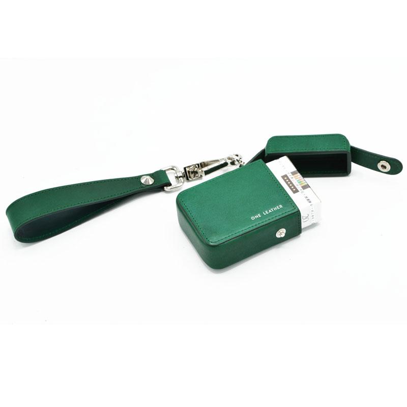 Cute Leather Womens 20pcs Cigarette Holder Case Wristlet Cigarette Case for Women - imessengerbags