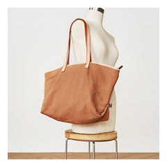 Simple Canvas Womens Mens Tote Bag Messenger Tote Shoulder Bags Canvas Tote Purse for Women - imessengerbags