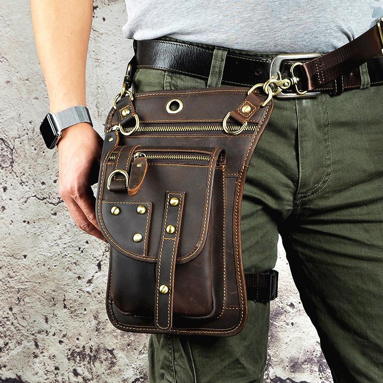 Multi purpose shop belt bag
