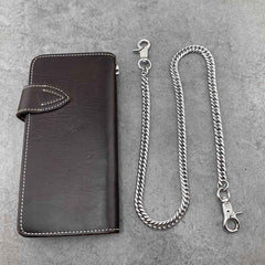 Cool Stainless Steel Pants Chain Wallet Chain Biker Wallet Chain Long Jeans Chain Jean Chain For Men - imessengerbags
