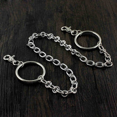 COOL FASHION MENS WOMENS PANTS CHAINs Jeans Chain Jean Chain WALLET CHAIN BIKER WALLET CHAIN FOR MEN - imessengerbags