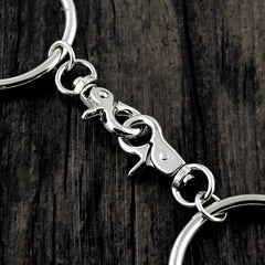 Cool Fashion Mens Womens Pants Chain Jeans Chain Jean Chain Wallet Chain Biker Wallet Chain For Men - imessengerbags
