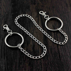 Cool Fashion Mens Womens Pants Chain Jeans Chain Jean Chain Wallet Chain Biker Wallet Chain For Men - imessengerbags