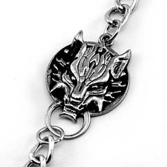 Cool Wolf Mens Punk Pants Chain Wallet Chain Long Biker Wallet Chain For Men - imessengerbags