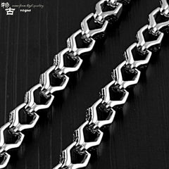 SOLID STAINLESS STEEL Biker Skull Wallet Chain Long Pants Chain Jeans Chain Jean Chain For Men - imessengerbags