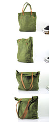 Simple Canvas Mens Womens Shoulder Tote Bag Messenger Bag Tote Handbag Side Bag For Men and Women - imessengerbags