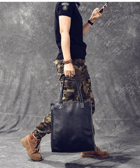 Soft Leather Mens Womens 15