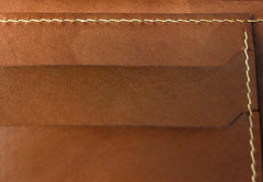 Handmade Leather Tooled Metallica Mens billfold Wallet Cool Leather Wallet Slim Wallet for Men - imessengerbags