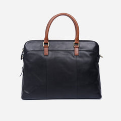 Genuine Leather Mens Cool Messenger Bag Briefcase Chest Bag Bike Bag Cycling Bag for men
