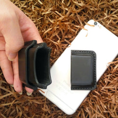 Cool Mens Dunhill L1 L2 Ronson Leather Lighter Case Dunhill Lighter Holder - imessengerbags