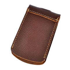 Handmade Leather Mens Cool Key Wallet Car Key Holder Key Case for Men - imessengerbags