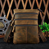 Leather Waist Bag Belt Pouch for men BELT BAG Shoulder Bag For Men