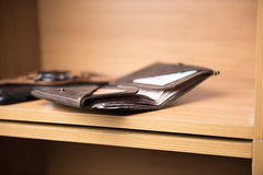 Handmade Leather Mens Cool Slim Leather Wallet Men Small Wallets Bifold for Men - imessengerbags