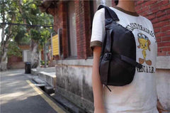Leather Mens FANNY PACK MENS WAIST BAG HIP PACK BELT BAG FOR MEN