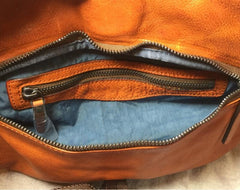 Leather Mens FANNY PACK MENS WAIST BAG HIP PACK BELT BAG FOR MEN