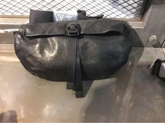 Leather Mens FANNY PACK MENS WAIST BAG HIP PACK BELT BAG FOR MEN