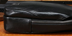 Leather Mens Sling Bag Sling Shoulder Bag Sling Backpack for men
