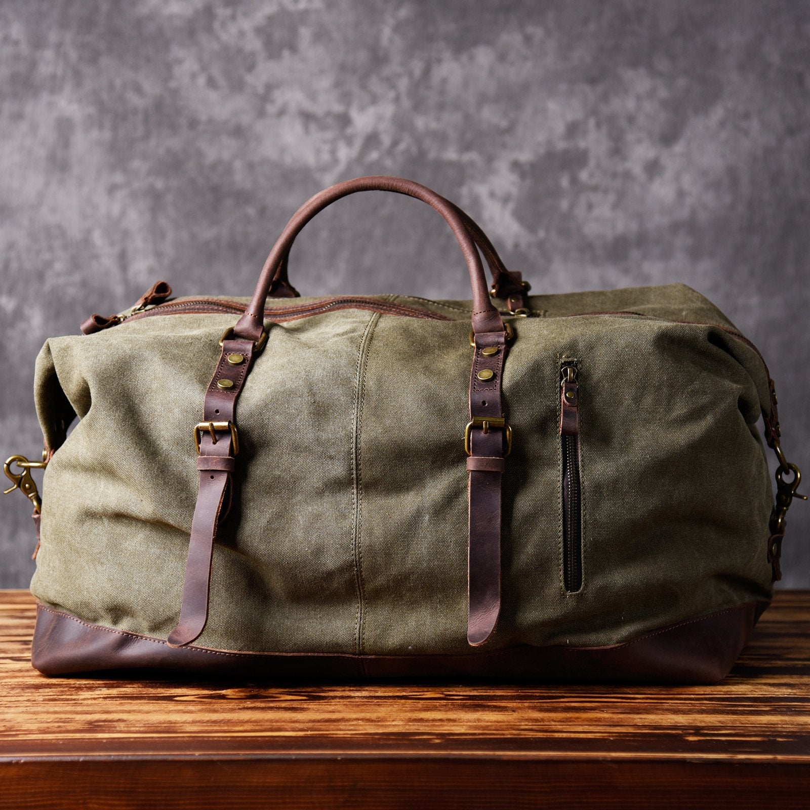 Men's Duffle and Travel Bags Collection for Men