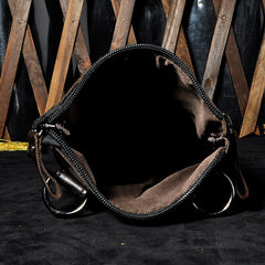 Leather Belt Pouch Mens Small Cases Waist Bag Hip Pack Belt Bag Fanny Pack Bumbag for Men - imessengerbags