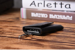 Handmade Leather Mens Cool Key Wallet Car Key Holder Car Key Case for Men - imessengerbags