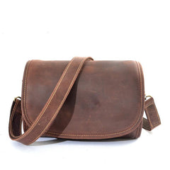 Cool Leather Mens Chest Bag Sling Bag Sling Crossbody Bag Sling Travel Bag For Men - imessengerbags